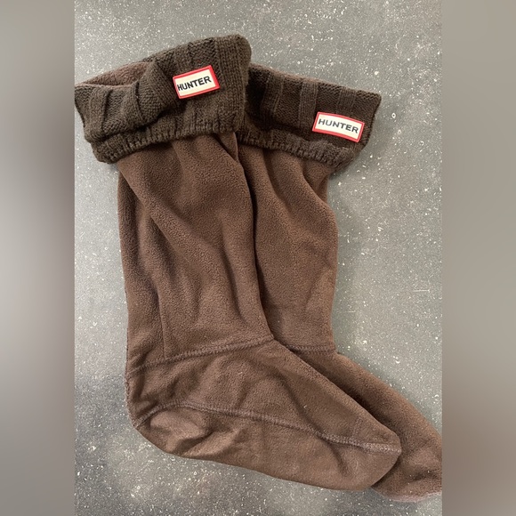 Hunter boot socks. - Picture 2 of 3